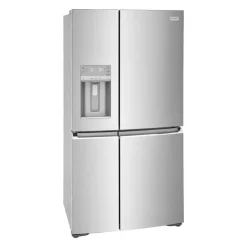 Frigidaire Gallery 36 In 22,1 Cu Ft Refrigerator Bottom Freezer, French door - GRQC2255BF Stainless Online