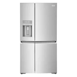 Frigidaire Gallery 36 In 22,1 Cu Ft Refrigerator Bottom Freezer, French door - GRQC2255BF Stainless Online