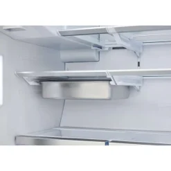 Frigidaire Gallery 36 In 22,1 Cu Ft Refrigerator Bottom Freezer, French door - GRQC2255BF Stainless Online