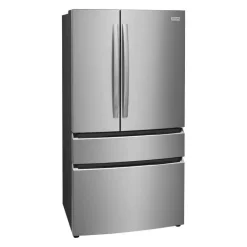 Frigidaire Gallery 36 In 22,1 Cu Ft Refrigerator Bottom Freezer, French door - GRMG2272CF Stainless Best