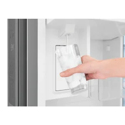 Frigidaire Gallery 36 In 23,3 Cu Ft Refrigerator Bottom Freezer, French door - GRFG2353AF Stainless Best