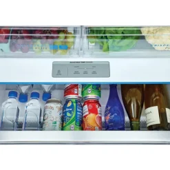 Frigidaire Gallery 36 In 23,3 Cu Ft Refrigerator Bottom Freezer, French door - GRFG2353AF Stainless Best