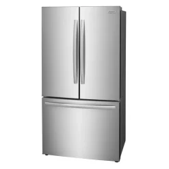 Frigidaire Gallery 36 In 23,3 Cu Ft Refrigerator Bottom Freezer, French door - GRFG2353AF Stainless Best