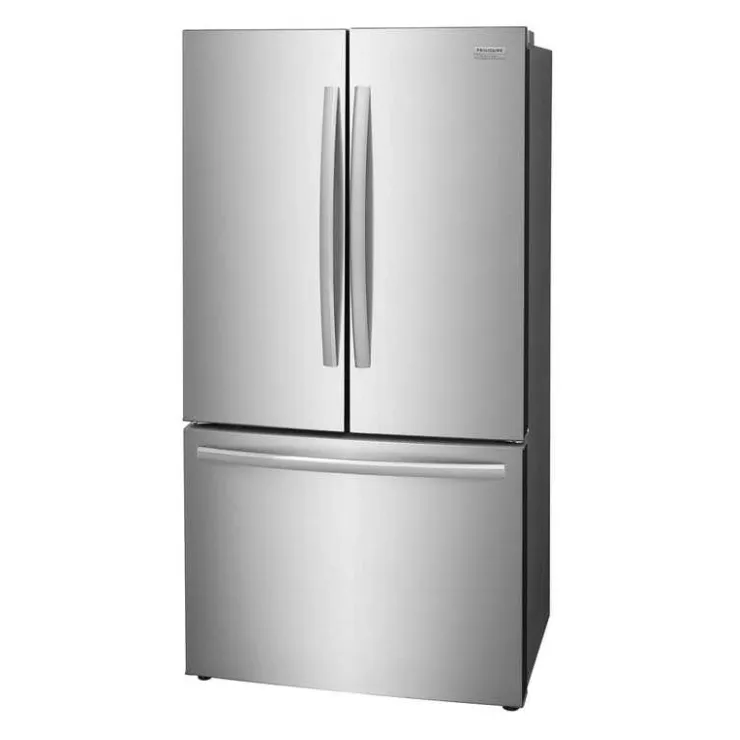 Frigidaire Gallery 36 In 23,3 Cu Ft Refrigerator Bottom Freezer, French door - GRFG2353AF Stainless Best