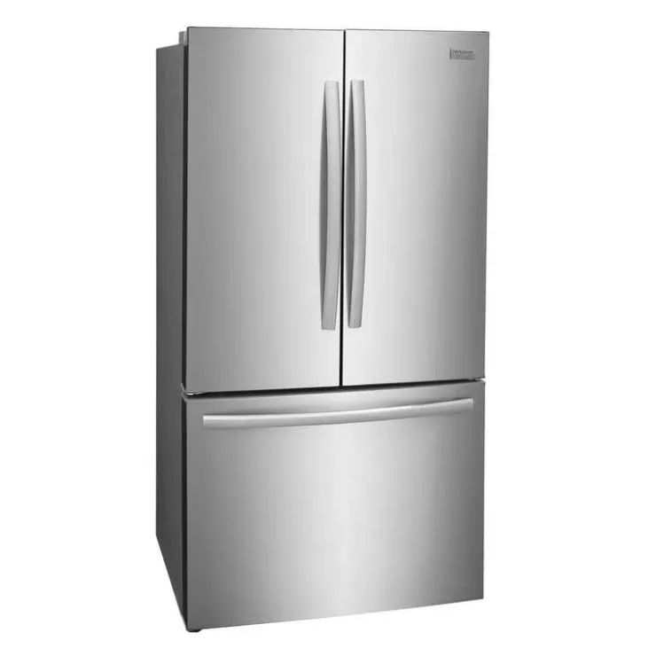 Frigidaire Gallery 36 In 28,8 Cu Ft Refrigerator Bottom Freezer, French door - GRFN2853AF Stainless Online