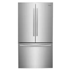 Frigidaire Gallery 36 In 28,8 Cu Ft Refrigerator Bottom Freezer, French door - GRFN2853AF Stainless Online
