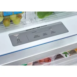 Frigidaire Gallery 36 In 27,8 Cu Ft Refrigerator Bottom Freezer, French door - GRFS2853AD Black Stainless New