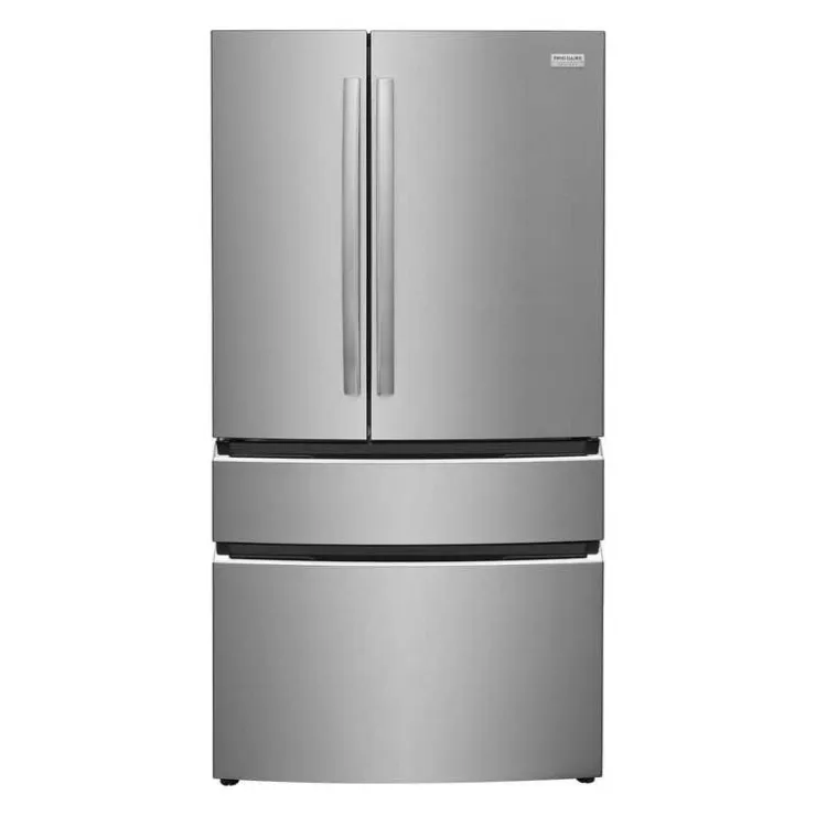 Frigidaire Gallery 36 In 27,2 Cu Ft Refrigerator - GRMN2872AF Stainless Best