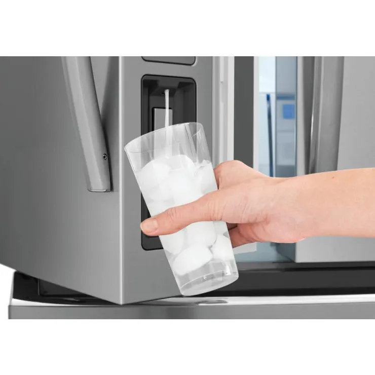 Frigidaire Gallery 36 In 27,2 Cu Ft Refrigerator - GRMN2872AF Stainless Best