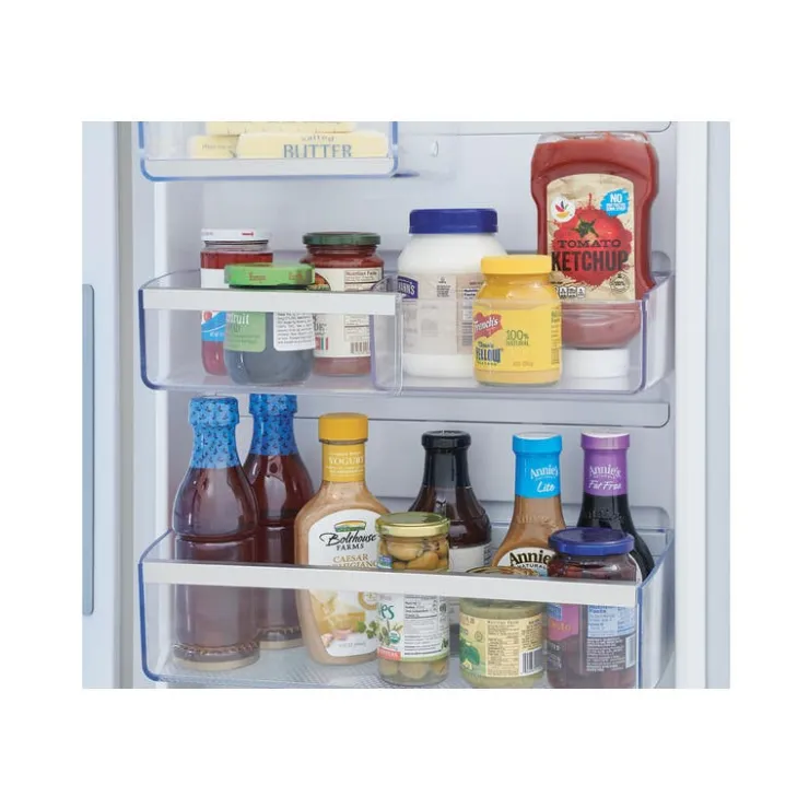 Frigidaire Gallery 36 In 27,2 Cu Ft Refrigerator - GRMN2872AF Stainless Best