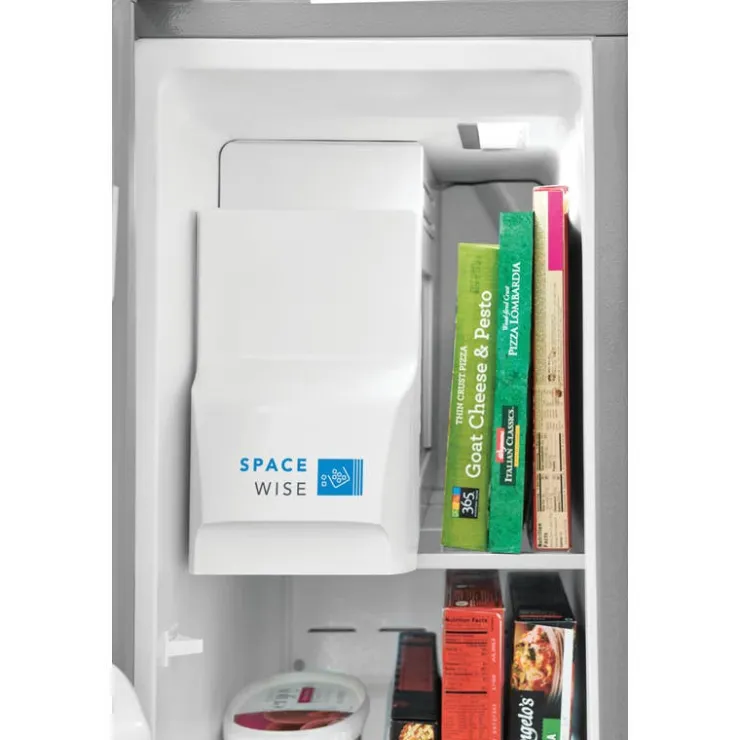 Frigidaire Gallery 36 in 25,6 Cu Ft refrigerator Side by side - GRSS2652AF Stainless Sale