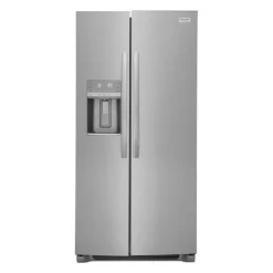 Frigidaire Gallery 33 in 22,3 Cu Ft refrigerator Side by side - GRSS2352AF Stainless New