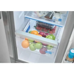 Frigidaire Gallery 33 in 22,3 Cu Ft refrigerator Side by side - GRSS2352AF Stainless New