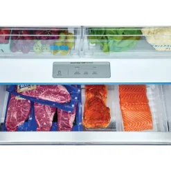 Frigidaire Gallery 36 In 27,8 Cu Ft Refrigerator Bottom Freezer, French door - GRFS2853AF Stainless Online