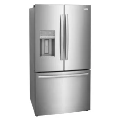 Frigidaire Gallery 36 In 27,8 Cu Ft Refrigerator Bottom Freezer, French door - GRFS2853AF Stainless Online