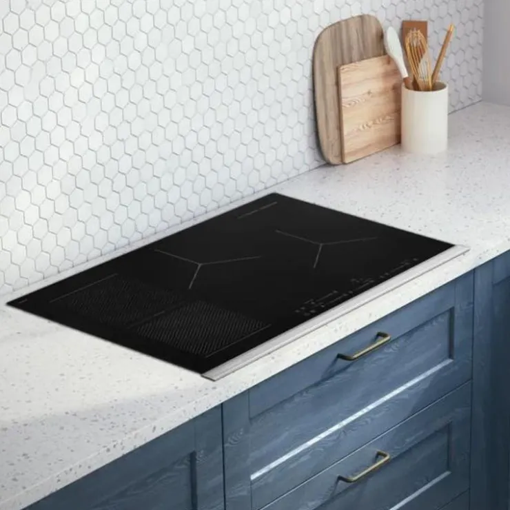 Frigidaire Gallery 30 In Cooktop Induction 30" - GCCI3070BM Stainless Outlet