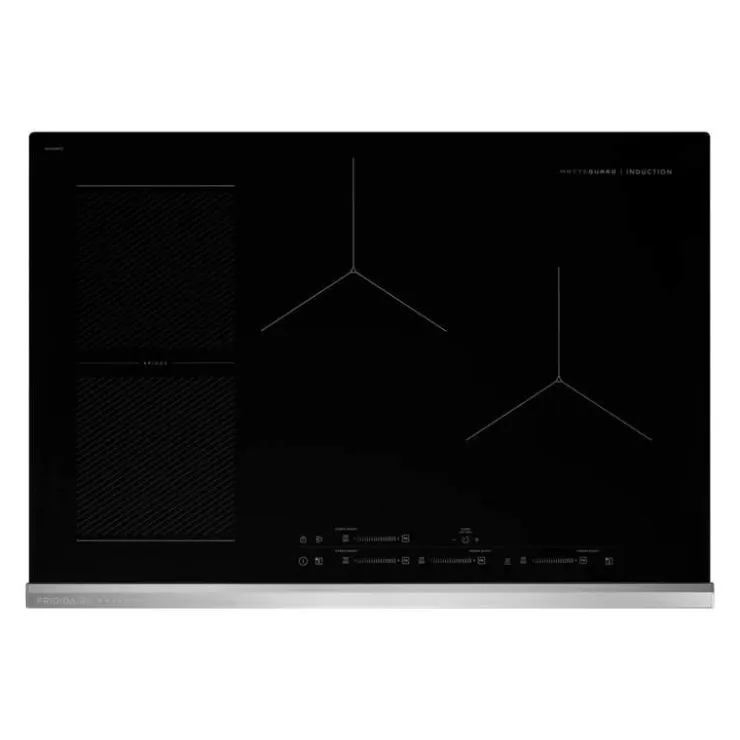 Frigidaire Gallery 30 In Cooktop Induction 30" - GCCI3070BM Stainless Outlet