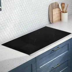Frigidaire Gallery 36 In Cooktop Induction 36"     - GCCI3670BM Stainless Best