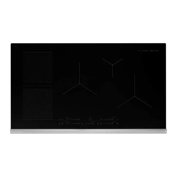 Frigidaire Gallery 36 In Cooktop Induction 36" - GCCI3670BM Stainless Best