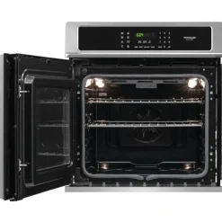 Frigidaire Gallery 27 in wall oven 27" Electric - FGEW276SPF Stainless Hot