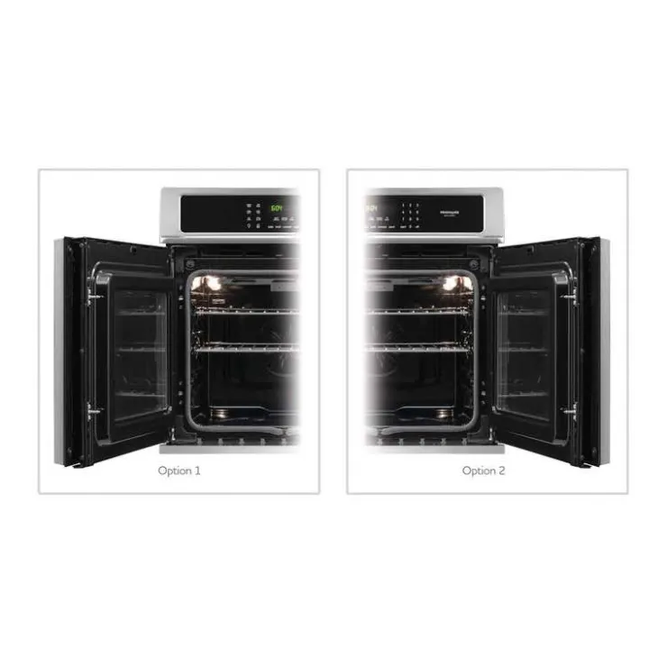 Frigidaire Gallery 27 in wall oven 27" Electric - FGEW276SPF Stainless Hot