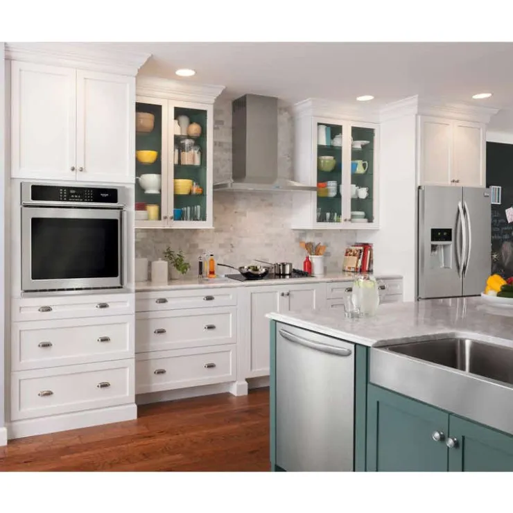 Frigidaire Gallery 27 in wall oven 27" Electric - FGEW276SPF Stainless Hot