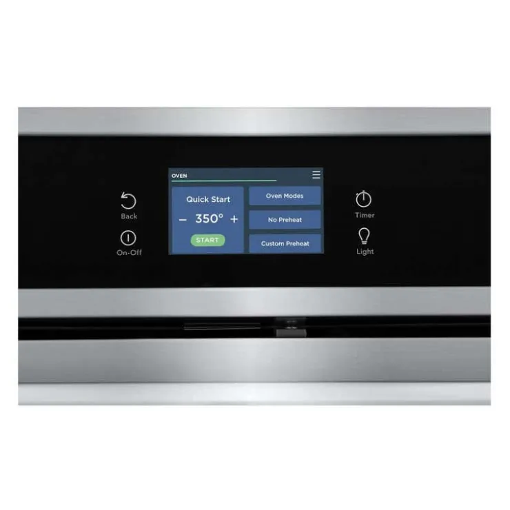 Frigidaire Gallery Built-in Wall Oven 30" Electric - GCWS3067AF Stainless