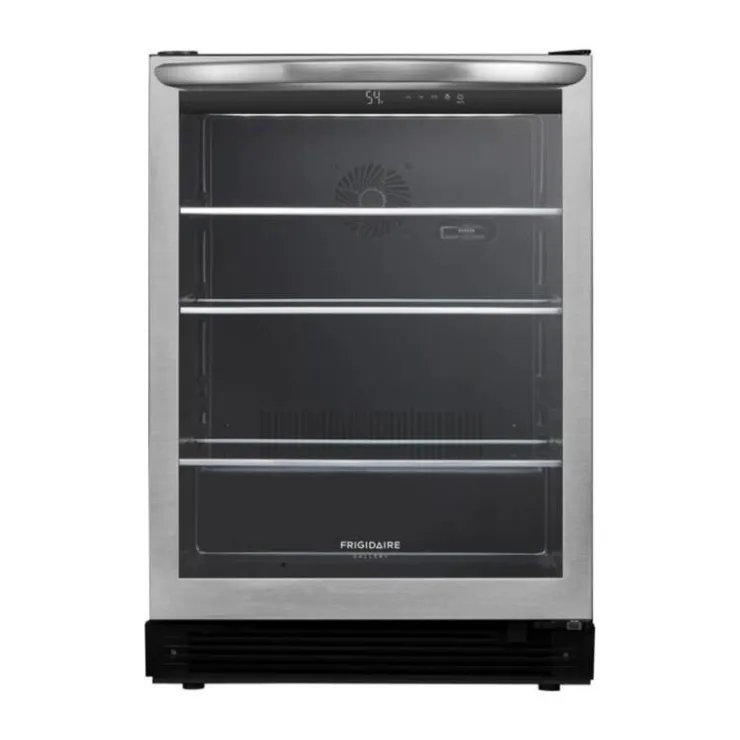 Frigidaire Gallery 185-Can Beverage Center 23" - GRYB5426AS Stainless Best