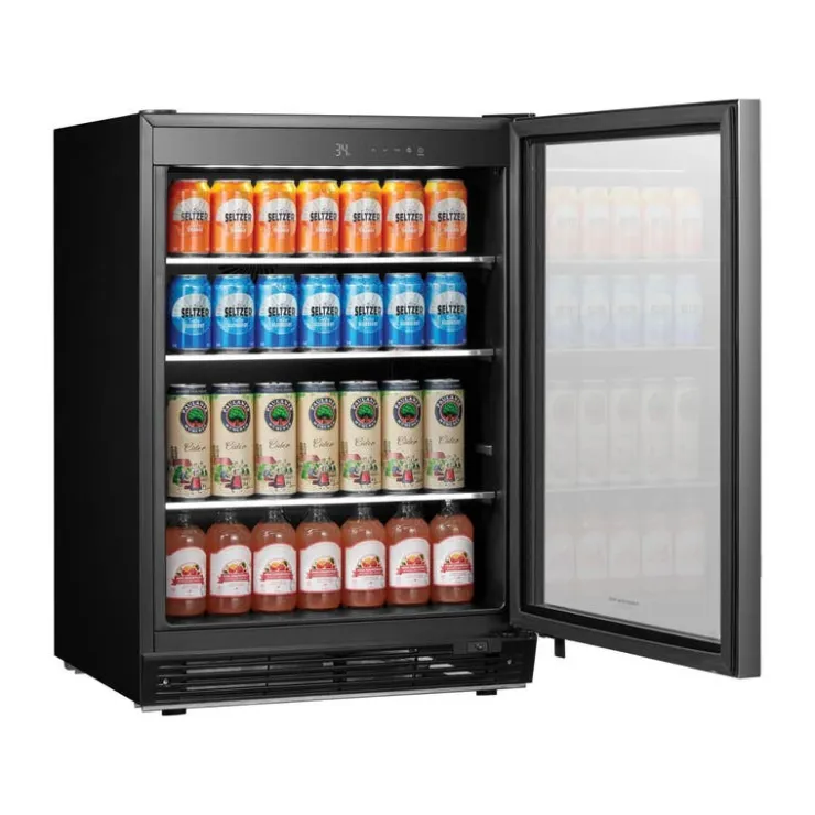 Frigidaire Gallery 185-Can Beverage Center 23" - GRYB5426AS Stainless Best