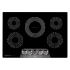 Frigidaire Gallery Cooktop Glass-Ceramic 30" Electric - GCCE3070AD Black Outlet