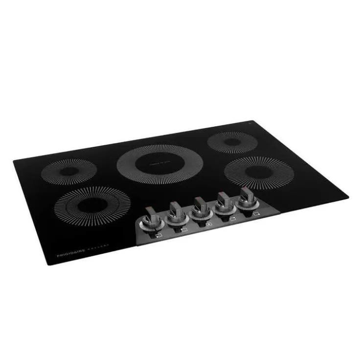 Frigidaire Gallery Cooktop Glass-Ceramic 30" Electric - GCCE3070AD Black Outlet