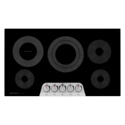 Frigidaire Gallery Cooktop Glass-Ceramic 36" Electric    - GCCE3670AS Stainless Outlet