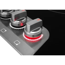 Frigidaire Gallery Cooktop Glass-Ceramic 36"     - GCCE3670BD Stainless Discount