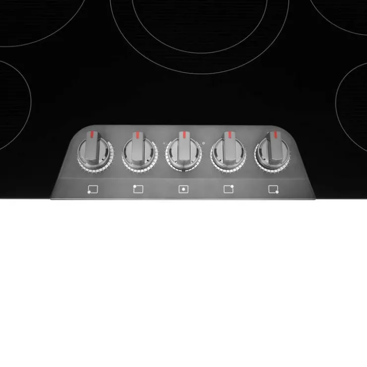 Frigidaire Gallery Cooktop Glass-Ceramic 36" - GCCE3670BD Stainless Discount