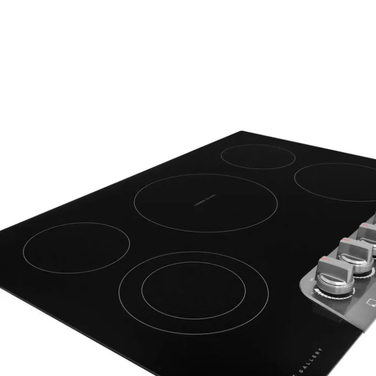 Frigidaire Gallery Cooktop Glass-Ceramic 30" - GCCE3070BD Stainless Online
