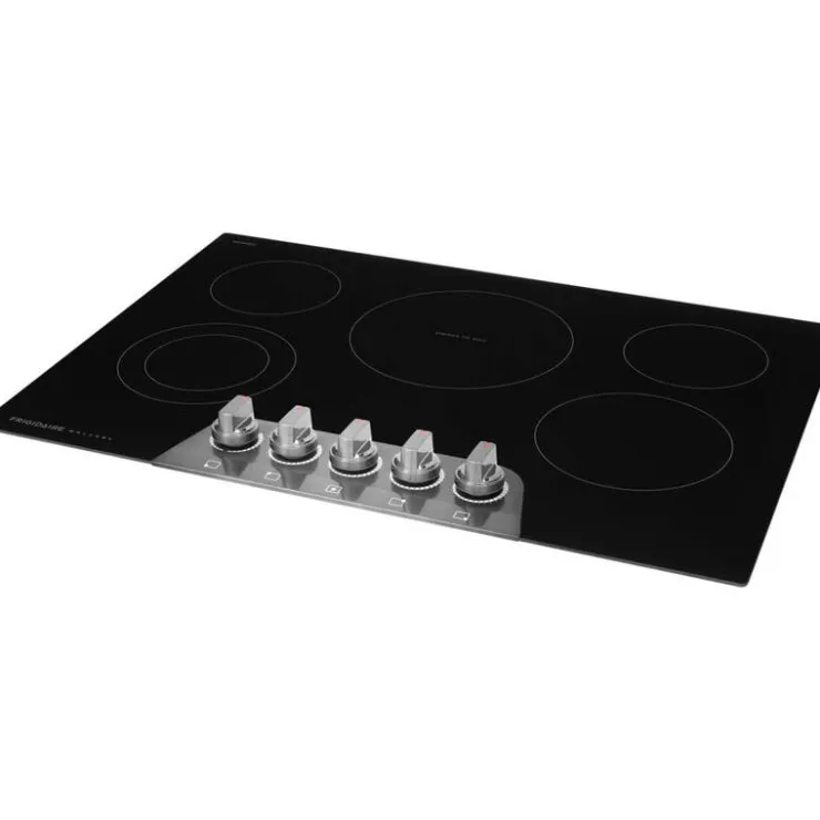Frigidaire Gallery Cooktop Glass-Ceramic 30" - GCCE3070BD Stainless Online