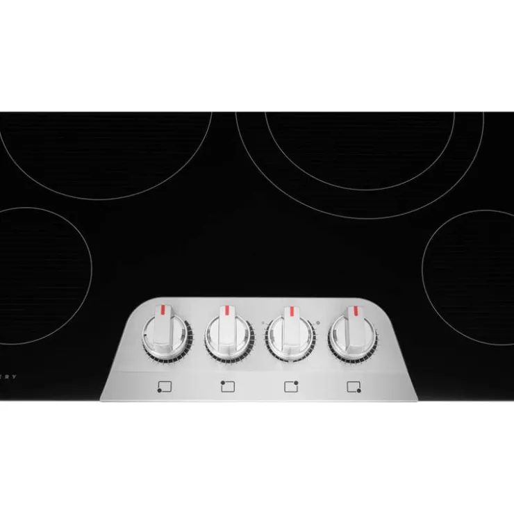 Frigidaire Gallery Cooktop Glass-Ceramic 30" - GCCE3049BS Stainless