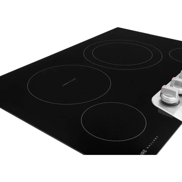 Frigidaire Gallery Cooktop Glass-Ceramic 30" - GCCE3049BS Stainless