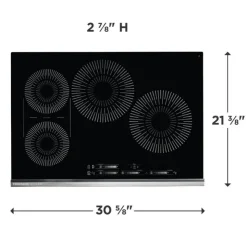 Frigidaire Gallery Cooktop Induction