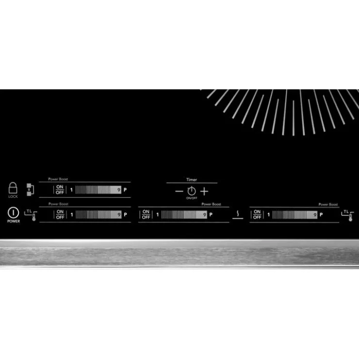 Frigidaire Gallery Cooktop Induction " - GCCI3067AB Black Discount