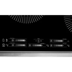Frigidaire Gallery Cooktop Glass-Ceramic 36" Electric - GCCI3667AB Black Clearance