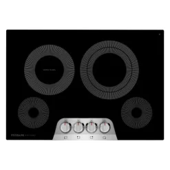 Frigidaire Gallery Cooktop Glass-Ceramic 30" Electric    - GCCE3049AS Stainless Online