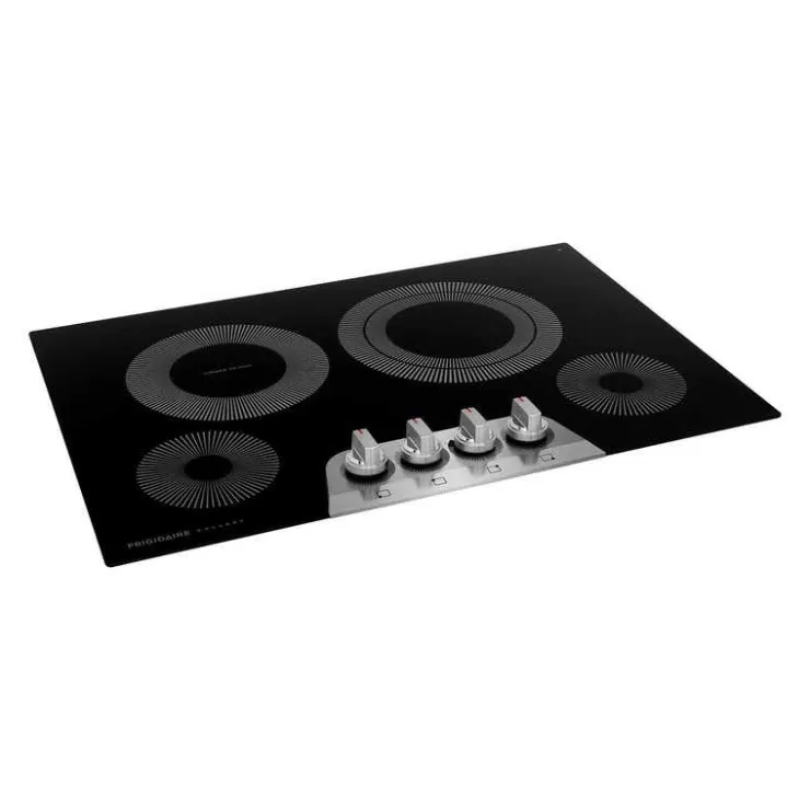 Frigidaire Gallery Cooktop Glass-Ceramic 30" Electric - GCCE3049AS Stainless Online