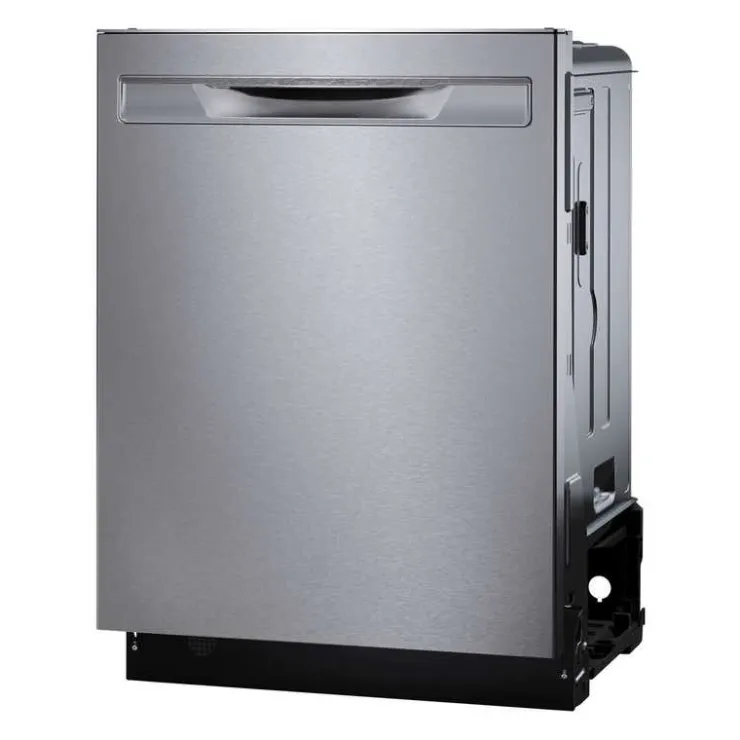 Frigidaire Gallery Dishwasher Built-In 24" 47dB - GDSP4715AF Stainless Clearance