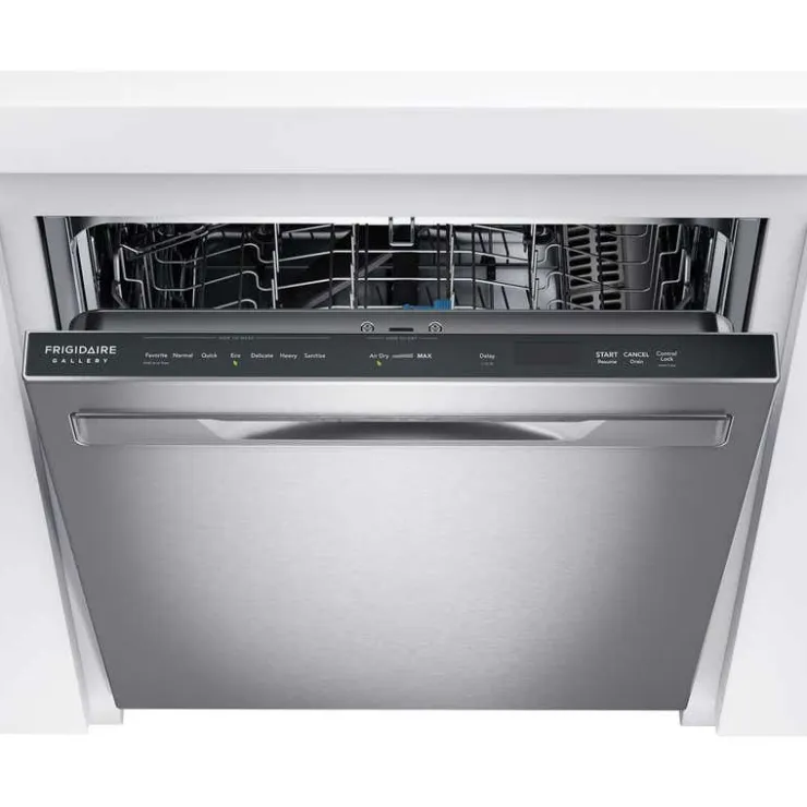 Frigidaire Gallery Dishwasher Built-In 24" 47dB - GDSP4715AF Stainless Clearance