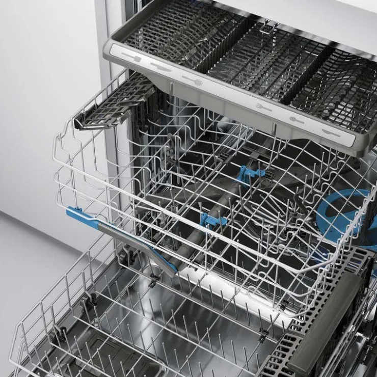 Frigidaire Gallery Dishwasher Built-In 24" 47dB - GDSP4715AF Stainless Clearance