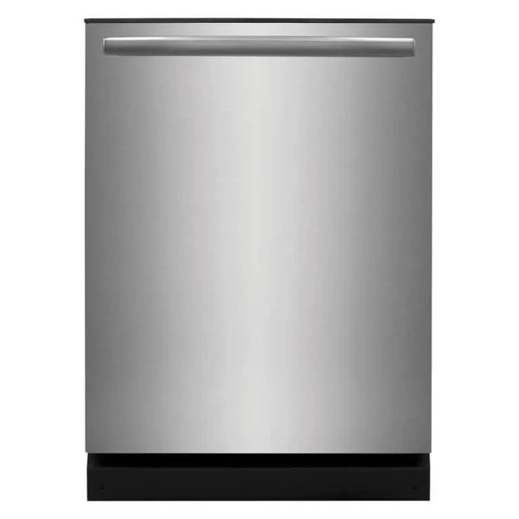 Frigidaire Gallery dishwasher Built-In 24" 52dB - GDPH4515AF Stainless Sale