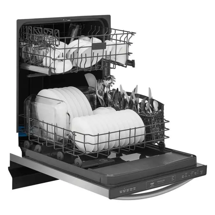 Frigidaire Gallery dishwasher Built-In 24" 52dB - GDPH4515AF Stainless Sale