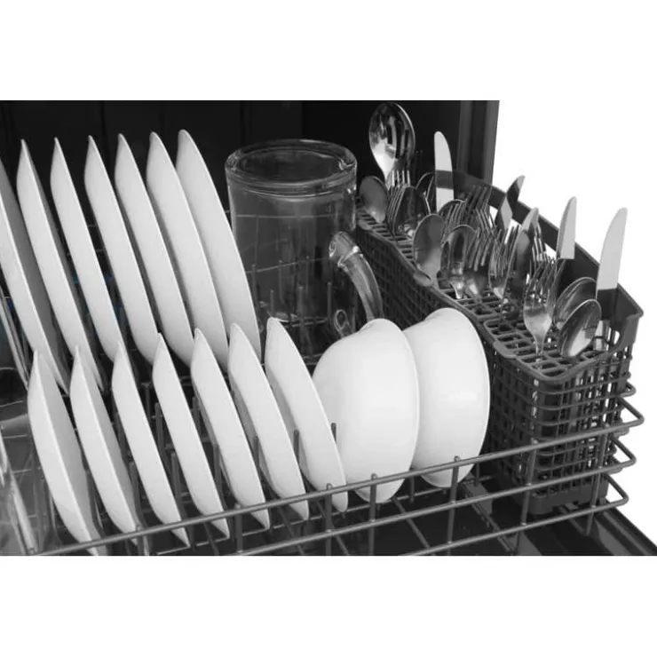 Frigidaire Gallery Dishwasher Built-In 24" 42dB - GDPH4525AF Stainless Clearance