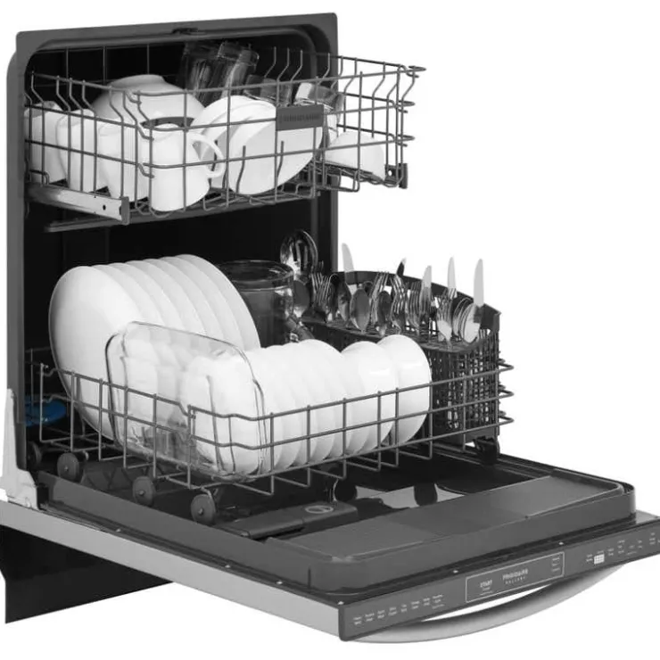 Frigidaire Gallery Dishwasher Built-In 24" 42dB - GDPH4525AF Stainless Clearance